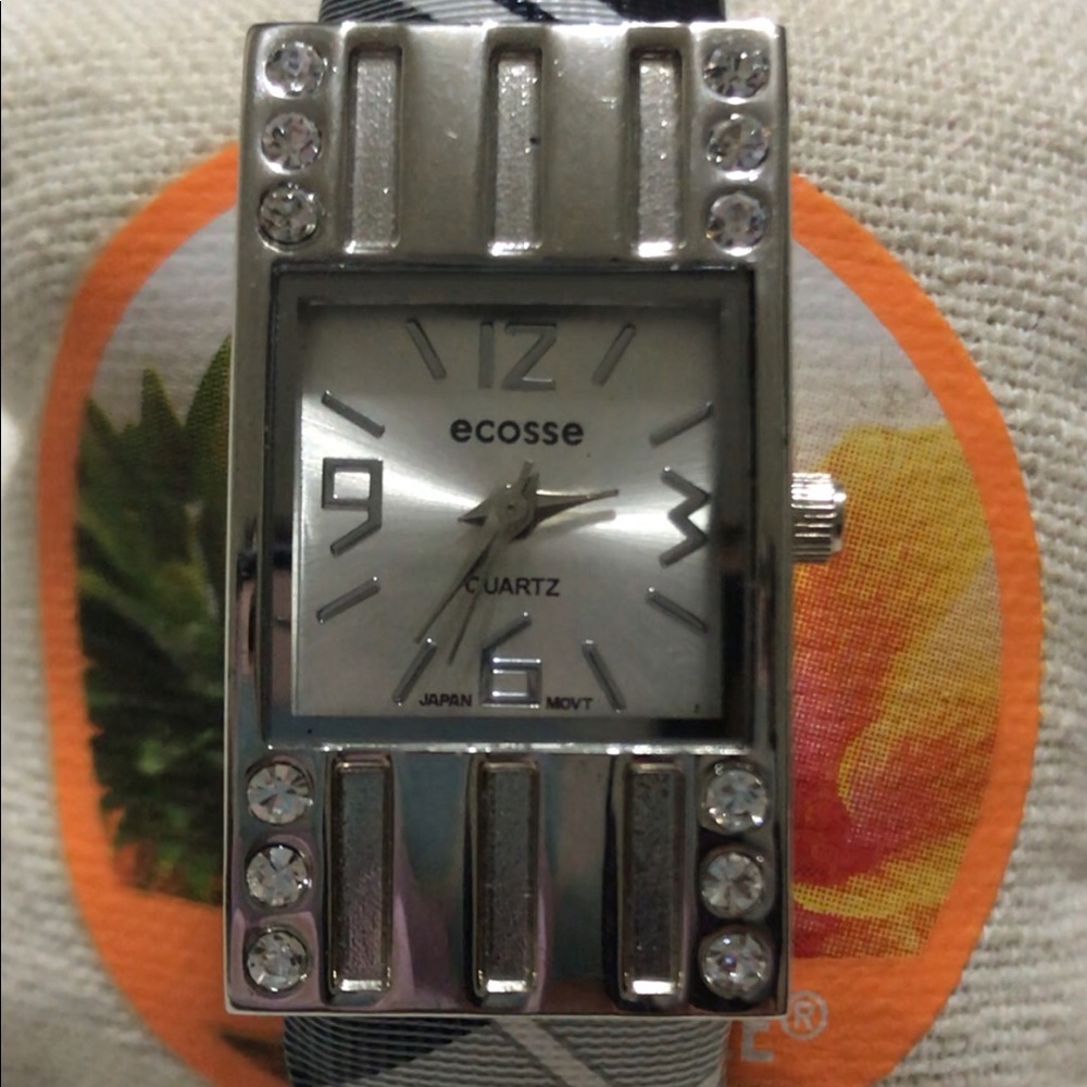 ecosse bangle watch🌹